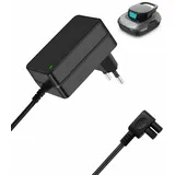 12,6V Ladegerät Kompatibel mit Aiper Scuba SE Poolroboter Poolsauger Akku Poolreiniger Ladekabel 1,8M Netzkabel DC-Adapter