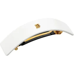 Balmain Hair Couture Cellulose Acetate Large White