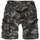 Brandit Textil Bdu Ripstop Kurze Hose Dark Camo 3XL