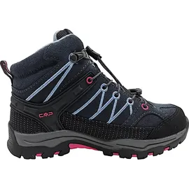 CMP Rigel Mid WP Kinder Titanio/Skyway 39
