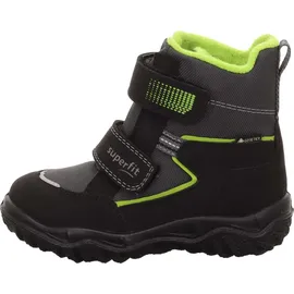 superfit HUSKY Schwarz/Hellgrün 32