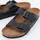 Birkenstock Arizona Naturleder schwarz 46