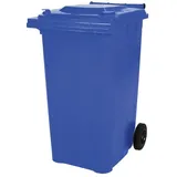 Saro 2 Rad Müllgroßbehälter Liter -grau- Modell