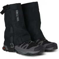 Outdoor Research Rocky Mountain Low Gaiter II Gamaschen L Schwarz