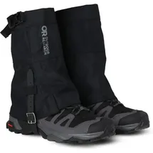 Outdoor Research Rocky Mountain Low Gaiter II Gamaschen L Schwarz
