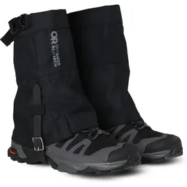 Outdoor Research Rocky Mountain Low Gaiter II Gamaschen L Schwarz