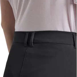 Jack Wolfskin Hikeout 3/4-Hosen Schwarz 46