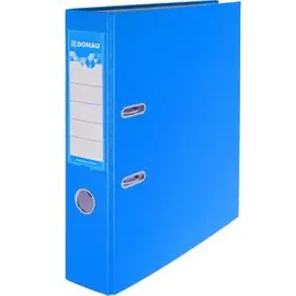 Donau Elektronik Klassik Ordner DIN A4 75 mm Blau 1 St.