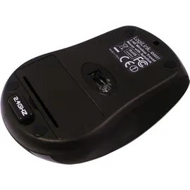 Logilink Wireless Optical Mouse schwarz (ID0031)