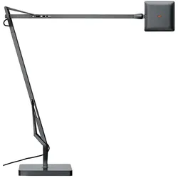Flos - Kelvin Edge LED Tischleuchte Titan - cm - 41.4 cm