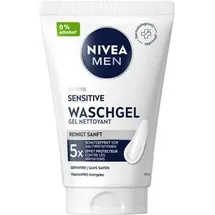 NIVEA Sensitive Waschgel 100 ml