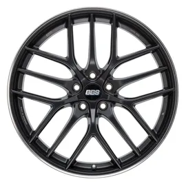 BBS CC-R 8,0 x 19 5 x 108 ET45 Schwarz Matt
