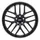 BBS CC-R 8,0 x 19 5 x 108 ET45 Schwarz Matt