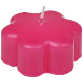 Wiedemann Schwimmkerze Blume 35 x 70 mm pink