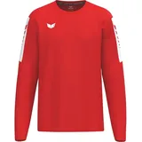 Erima Intro Sweatshirt Rot L