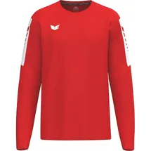 Erima Intro Sweatshirt Rot L