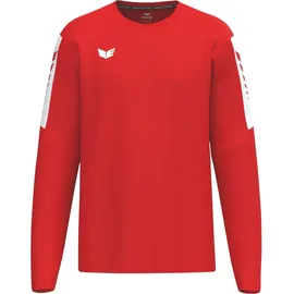 Erima Intro Sweatshirt Rot L