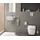 Grohe Euro Keramik Wand-Tiefspül-WC (39206000)