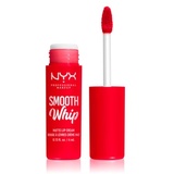 NYX Professional Makeup Smooth Whip Matte Lip Cream Liquid Lipstick 4 ml Nr. #13 - Cherry Creme
