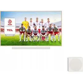 TCL 65A300 Pro 65 Zoll QLED 4K Google TV