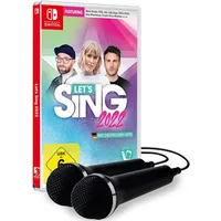 Ravenscourt Let's Sing 2022 mit deutschen Hits + 2