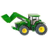 Siku 1982 -  Wiking John Deere inkl. Frontlader 1:50