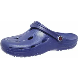 Chung Shi Dux Clog navy 38