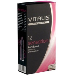 Vitalis Premium *Sensation* 12 St
