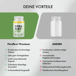 MayProducts Fitraflex+ Premium Kapseln 90 St.