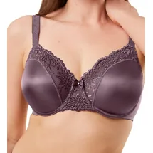 Triumph Bügel-BH Ladyform Soft" in Aubergine - 75E