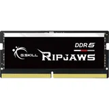 G.Skill RipJaws SO-DIMM 16GB, DDR5-4800, CL40-39-39-76, on-die ECC (F5-4800S4039A16GX1-RS)