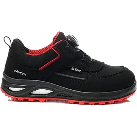 ELTEN HANNAH XXTL BOA® black-red Low ESD S3 Gr. 42