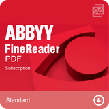 Abbyy Europe ABBYY FineReader PDF 16 Standard Dokumentenmanagement 1 Jahr(e)