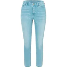 MAC 5-Pocket-Jeans Jeans Dream Summer blau 34/26