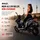 Burnout BAD s 50 ccm 3,0 PS 45 km/h Grau