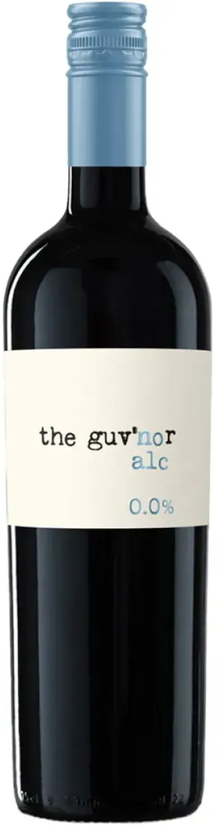 Felix Solis `The Guv`nor` Vegan alkoholfrei Rotwein lieblich 0,75 l