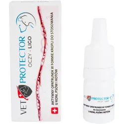 JM SANTE Polisept Vet Protector Augen-Ligo 3ml