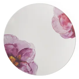 Villeroy & Boch Servierteller 32 cm pink/weiß