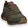 Merrell Speed Strike 2 Gore-Tex Olive - Grau/Braun/Rot - 43,5