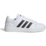adidas Grand Court TD Lifestyle Court Casual Cloud White / Core Black / Cloud White 44