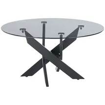 MCA Furniture Couchtisch KOPENHAGEN, Ø 80 cm