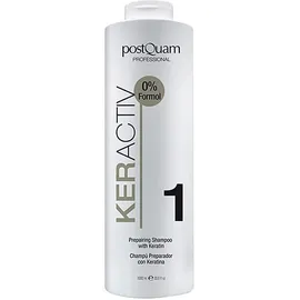 Postquam Professional KerActiv Prepairing with Keratin 1000 ml