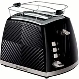 Russell Hobbs Groove 2S Toaster schwarz