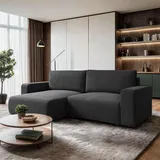 lookway Ecksofa OPERA mit Schlaffunktion und Bettkasten, Poso 34