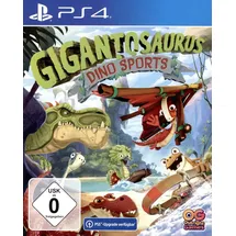 Gigantosaurus: Dino Sports