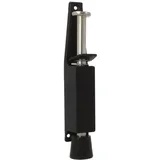 Amig Bodentürstopper Schwarz 12 x 2,5 cm