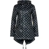 BMS Regenjacke Unisex Blau 40L