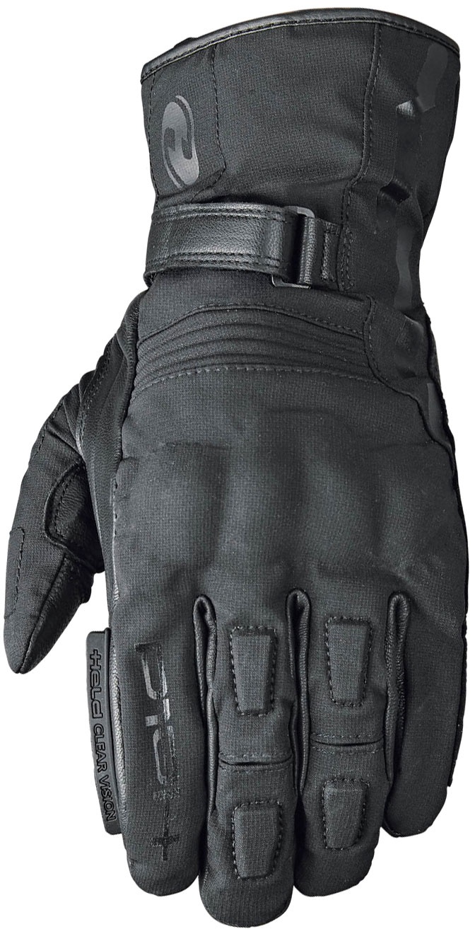 Held Stroke, gants femmes - Noir - 6