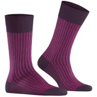 Falke KGaA FALKE Herren Socken Oxford Stripe 13379-8282 39-40