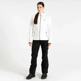 Dare 2b Dare2b Density Core Stretch Jacke - Blanc De Blanc - 38